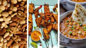 Summer Healthy Foods