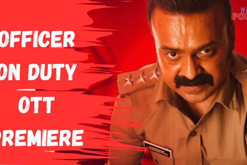 Officer On Duty OTT Premiere: Streaming Date and Platform Details for Kunchacko Boban’s Malayalam Crime Thriller 2025