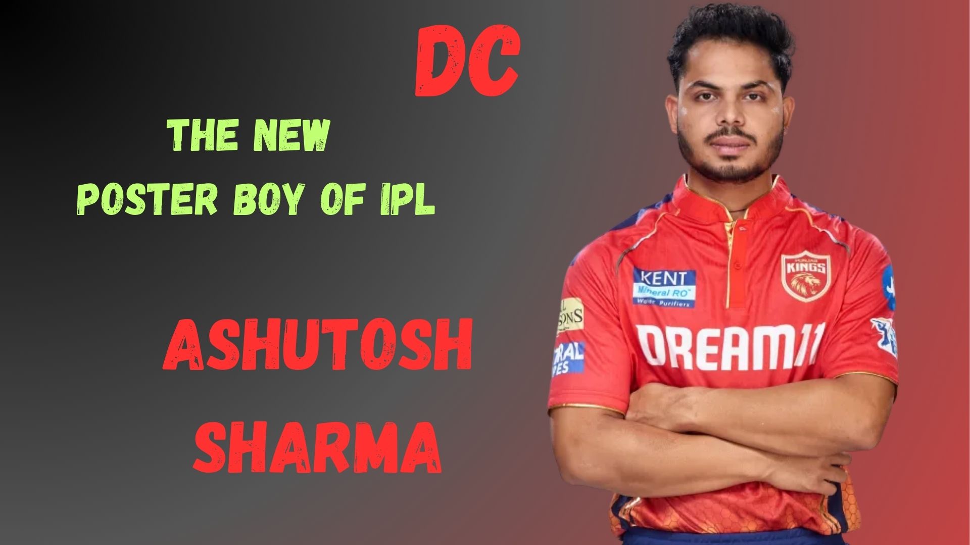 Ashutosh Sharma : The New Poster Boy of IPL After Heroic Knock for Delhi Capitals IPL 2025