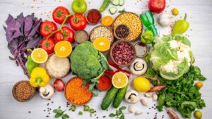 Summer Healthy Foods