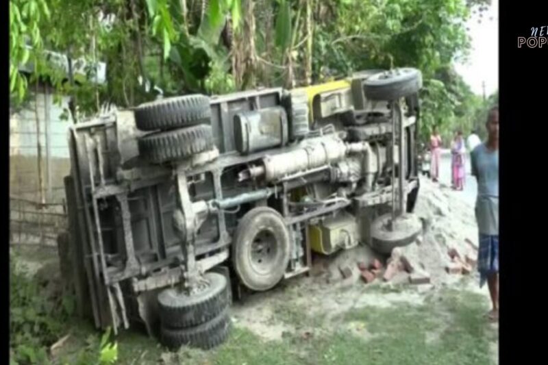 Two Killed by Dump Trucks in Assam; Morning Walker Among Victims