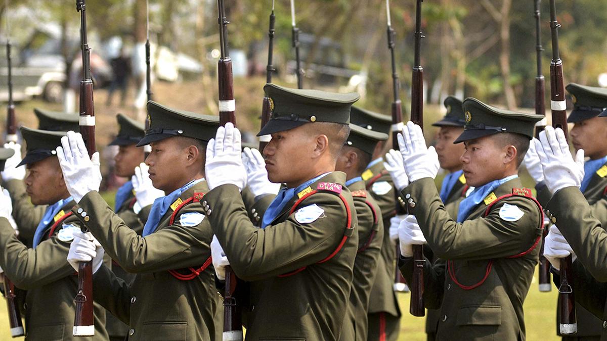Split in NSCN-IM: Founder’s Son Ikato Chishi Swu Aligns with Myanmar-Based Faction