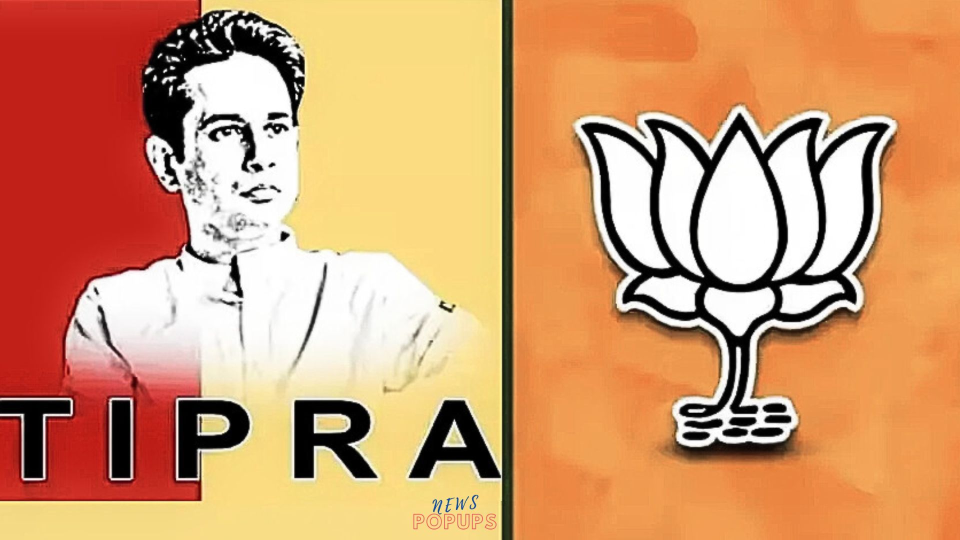 Sudip Roy Barman : BJP-Tipra Motha Alliance a ‘Grand Betrayal’ of Indigenous Rights in Tripura